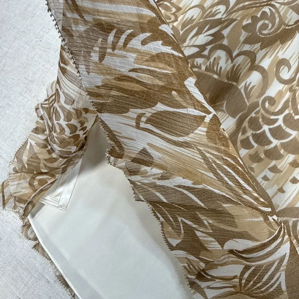 Pendleton 100% silk